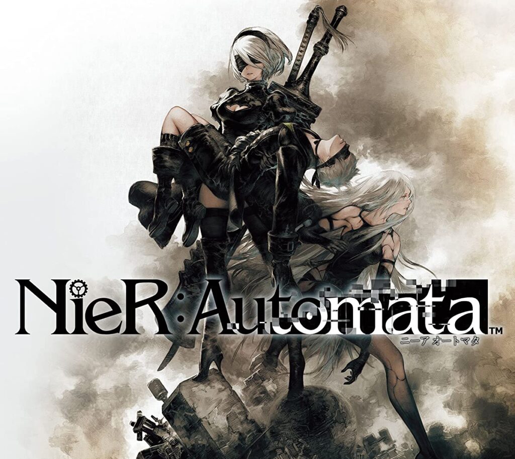 MacBook Pro 2020 13"でNieR Automataをプレイしたい