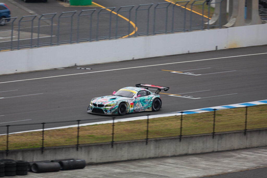 Super GT 第8戦