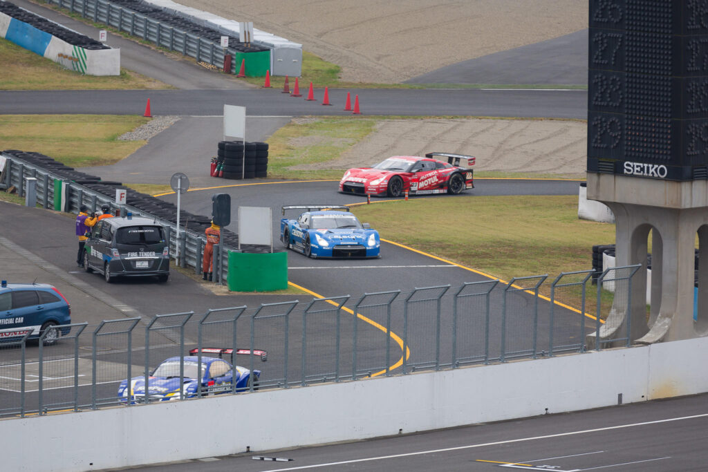 Super GT 第8戦