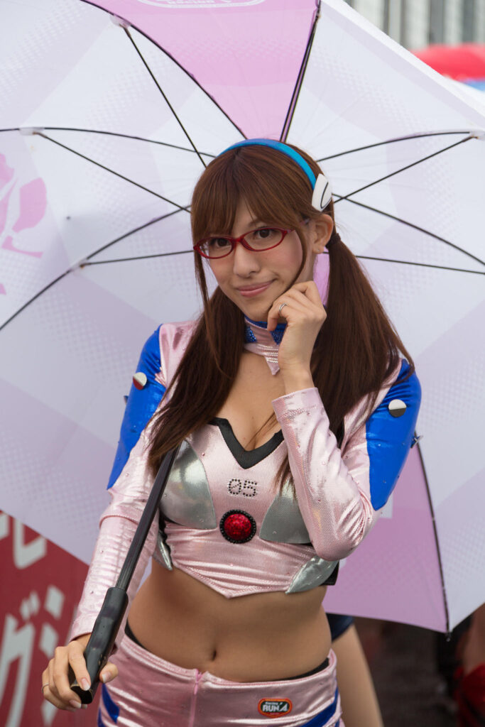 Super GT 第8戦