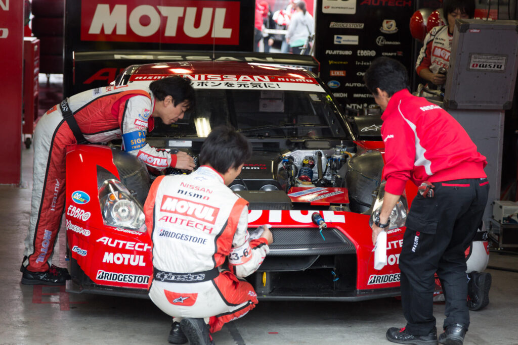 Super GT 第8戦