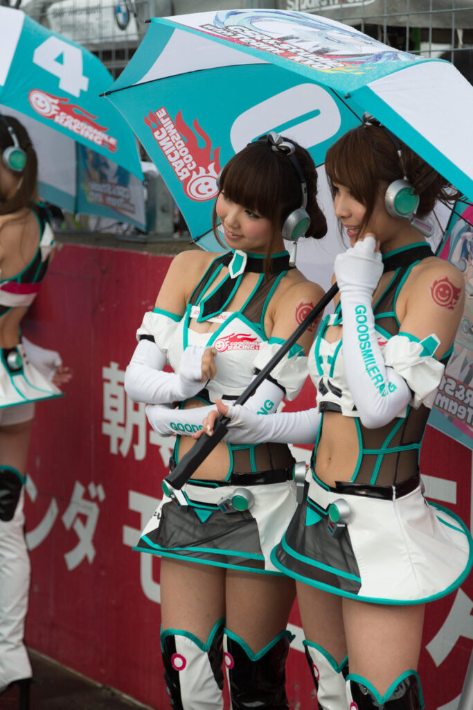 Super GT 第8戦