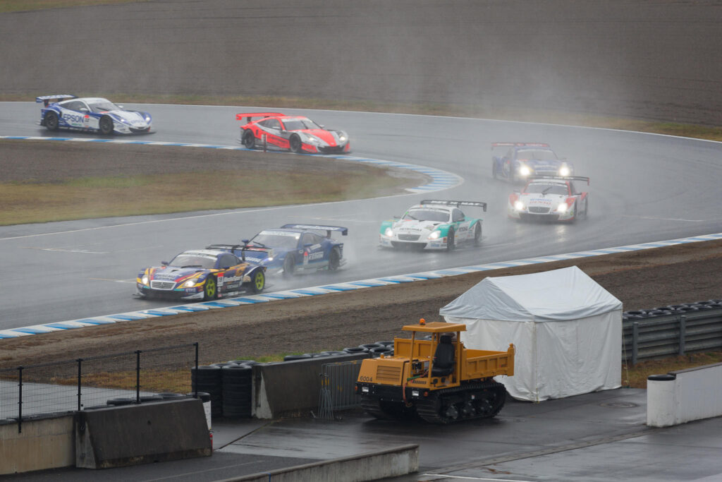 Super GT 第8戦
