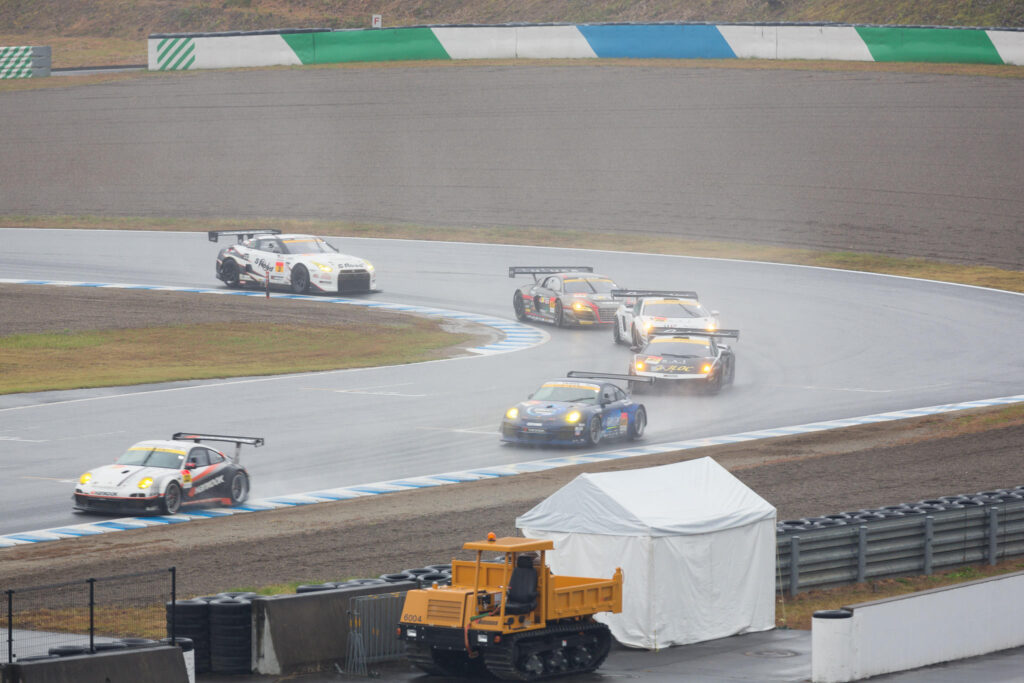 Super GT 第8戦