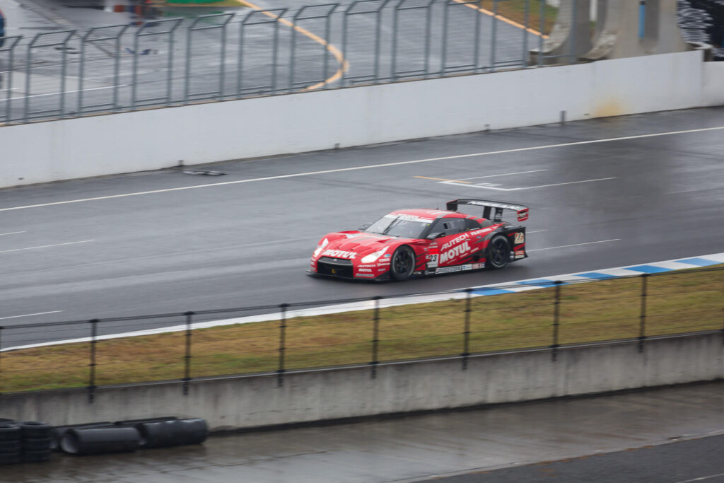 Super GT 第8戦