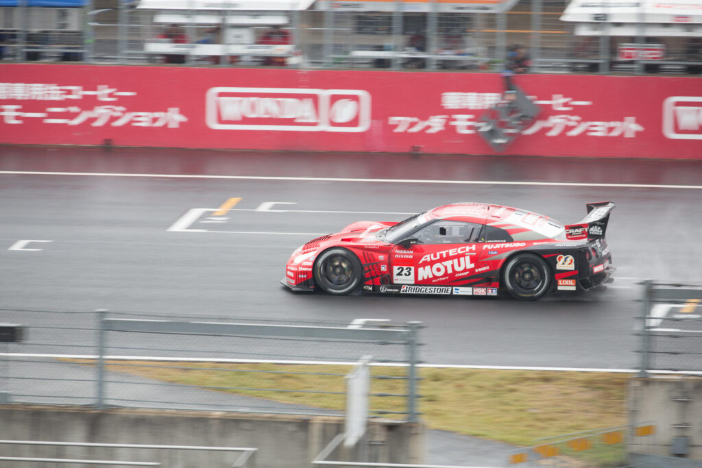 Super GT 第8戦