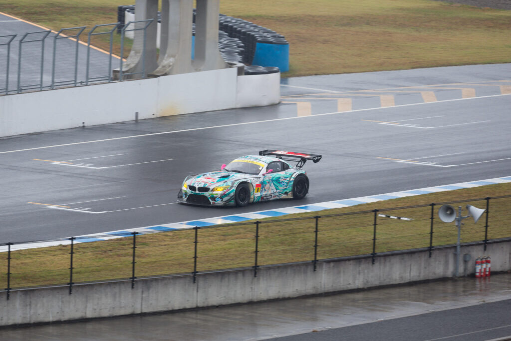 Super GT 第8戦