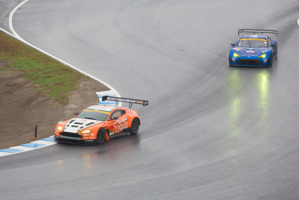 Super GT 第8戦