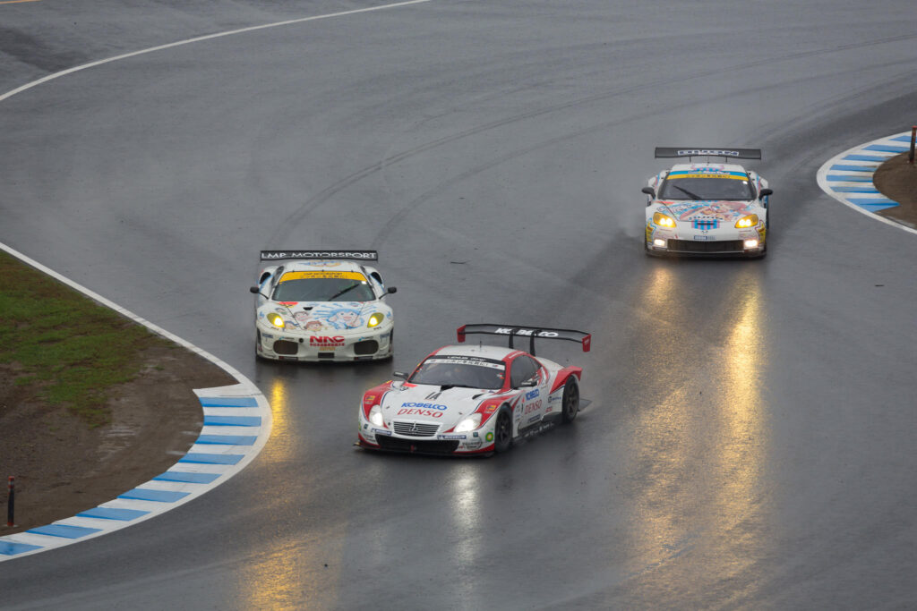 Super GT 第8戦