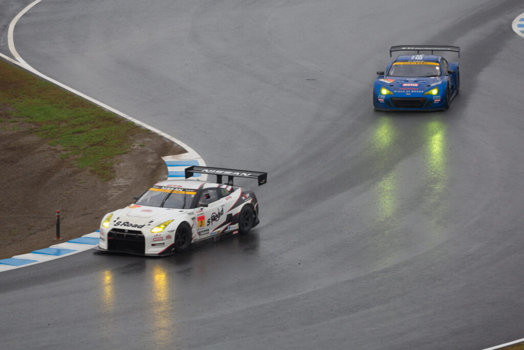 Super GT 第8戦