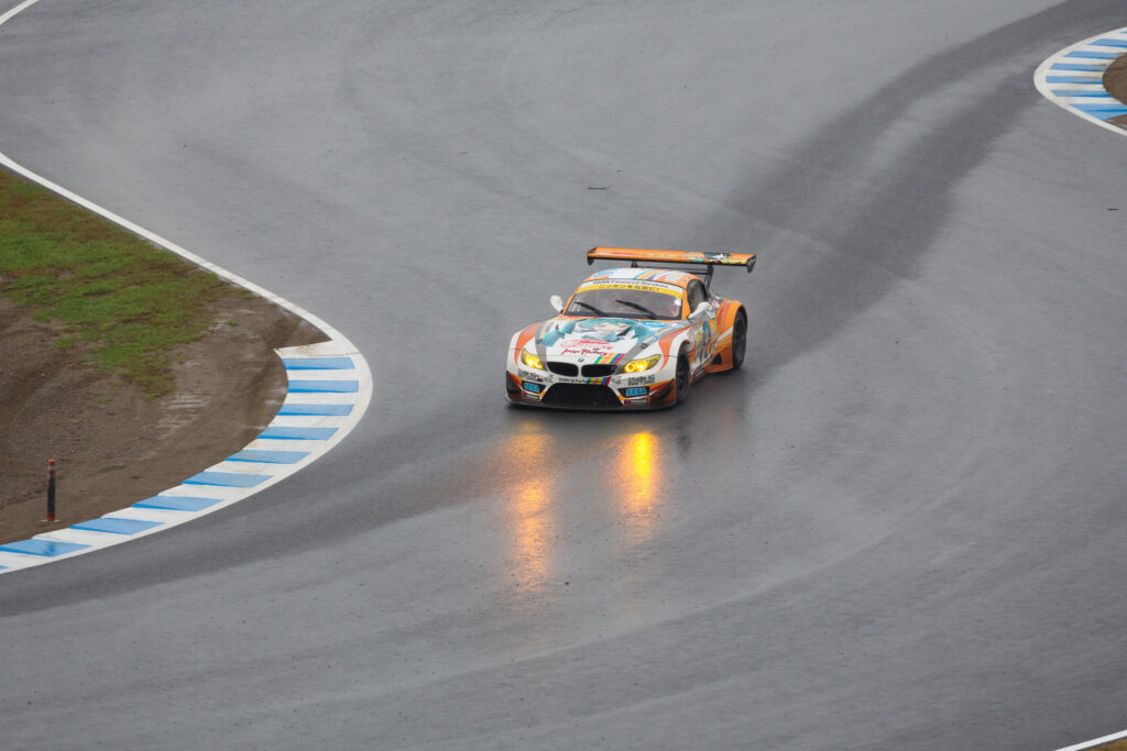 Super GT 第8戦