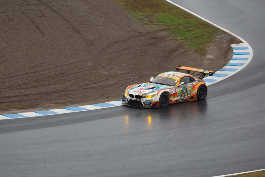 Super GT 第8戦