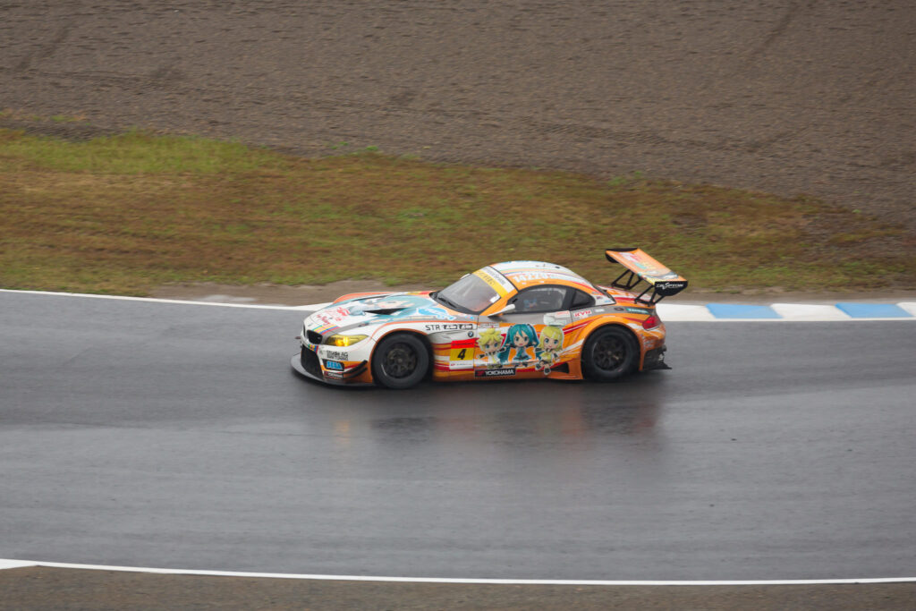 Super GT 第8戦