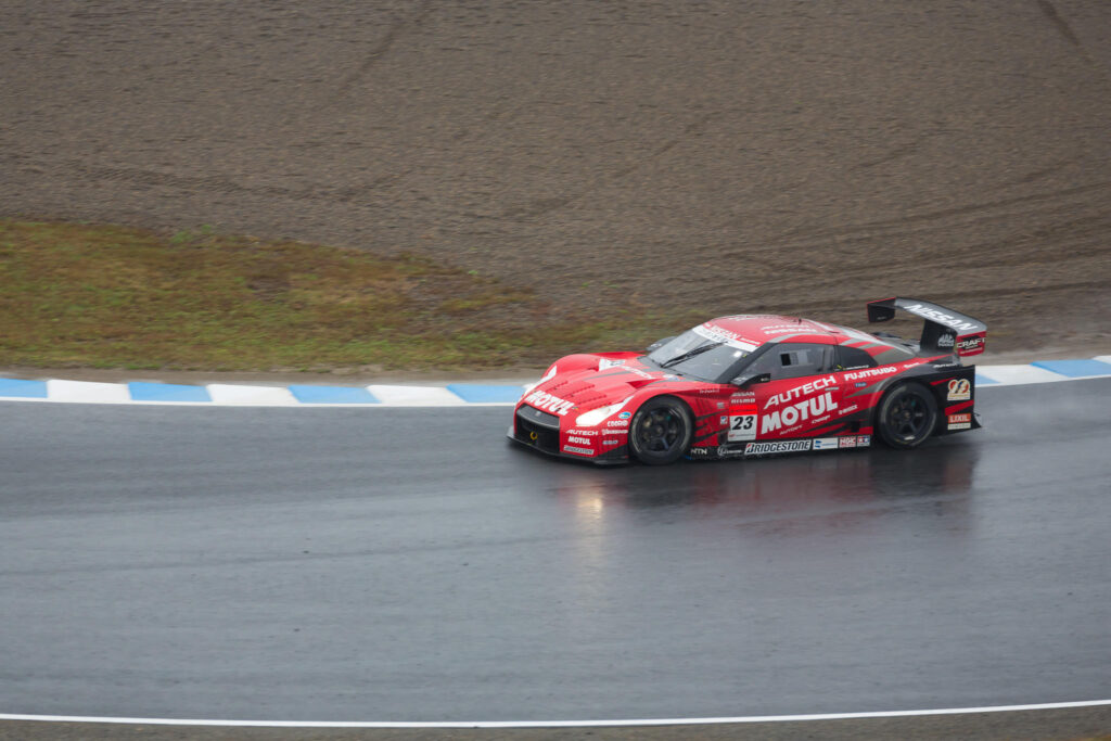 Super GT 第8戦