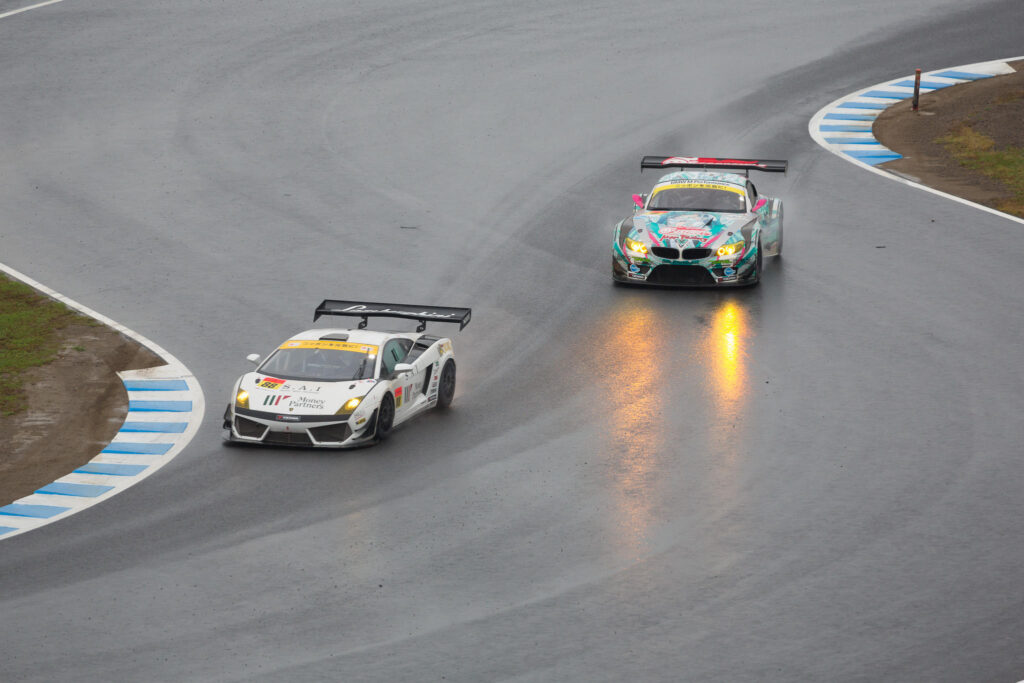 Super GT 第8戦