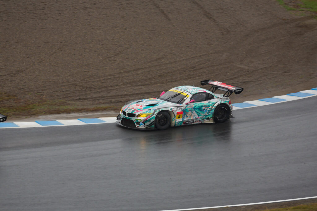 Super GT 第8戦