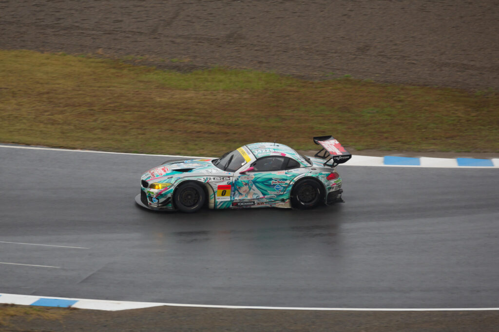 Super GT 第8戦