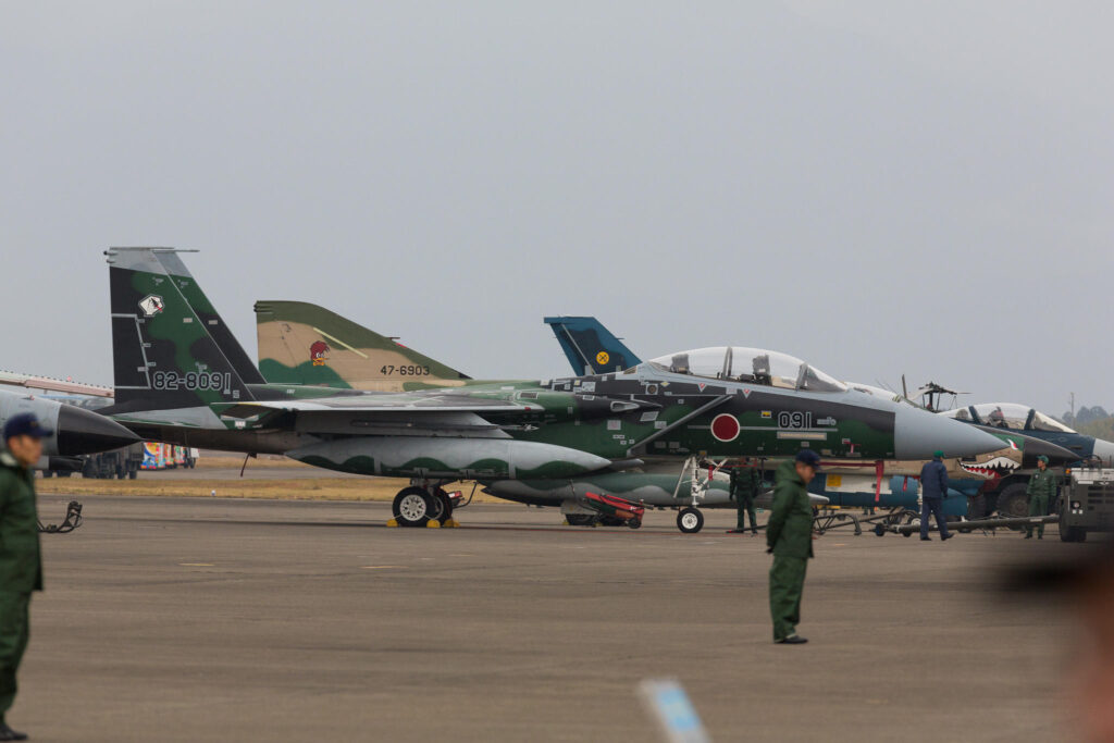 2012新田原基地祭