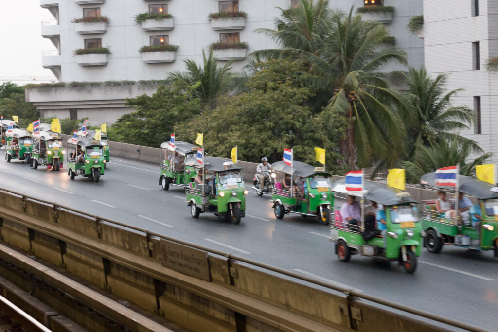 2013 Bangkok Day 2