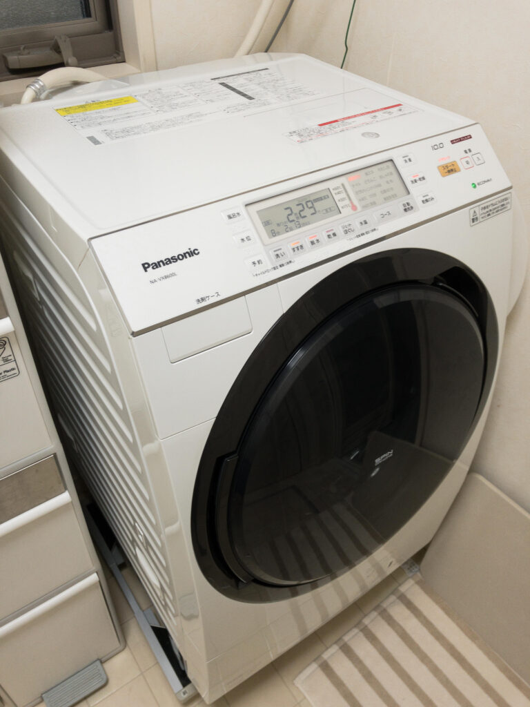 良品パナソニック洗濯機2015年製ご連絡頂いた方優先✨ 楽天市場】【無料長期保証】パナソニック ドラム洗濯機 洗濯12.0kg