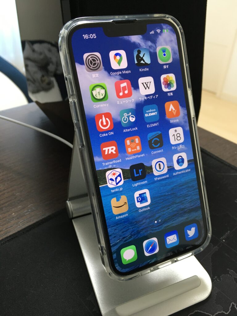 MagSafe化した