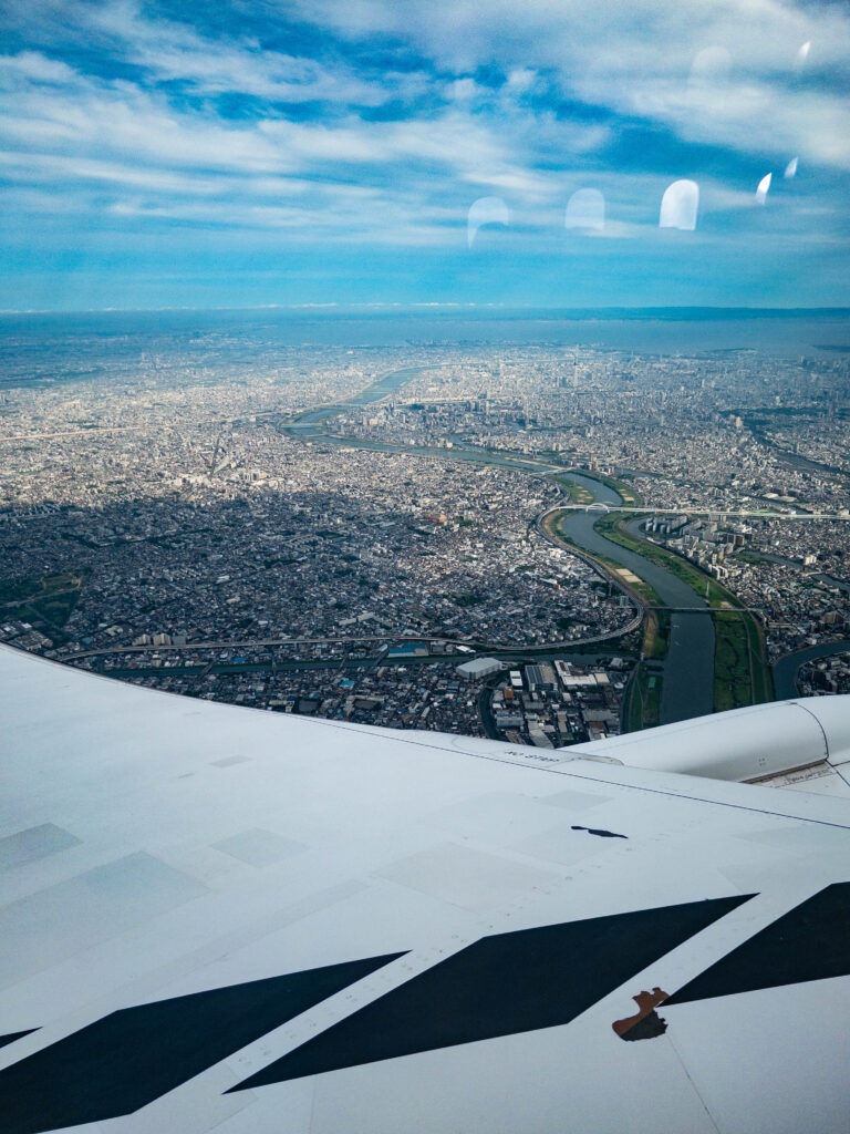 シドニー出張
