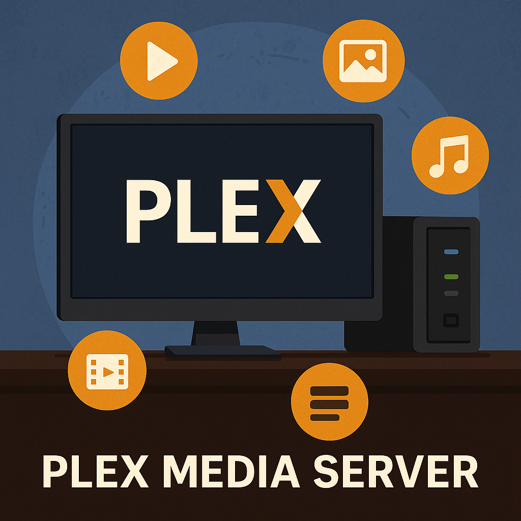 Plex Media Server