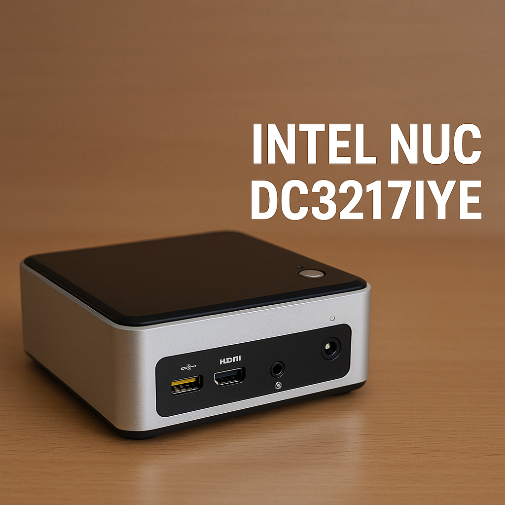Intel NUC DC3217IYE