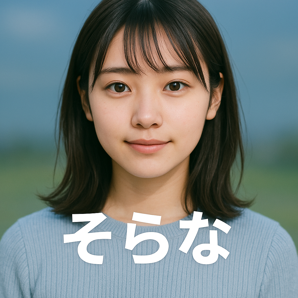 そらな