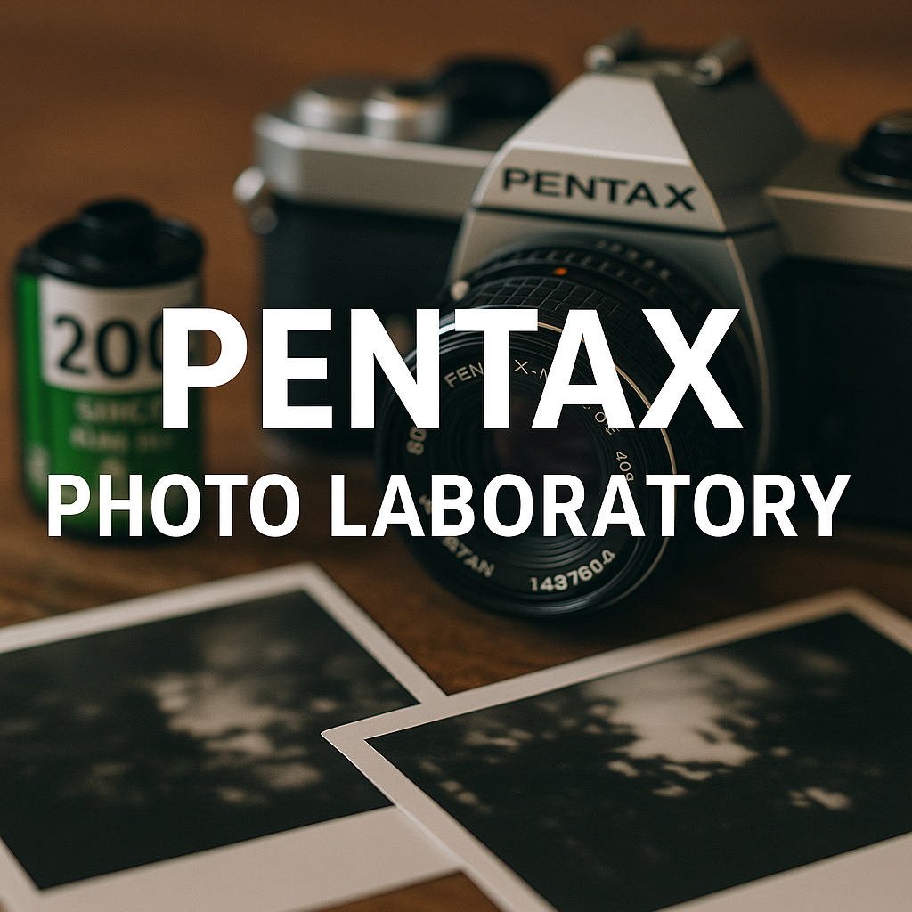 Pentax Photo Laboratory