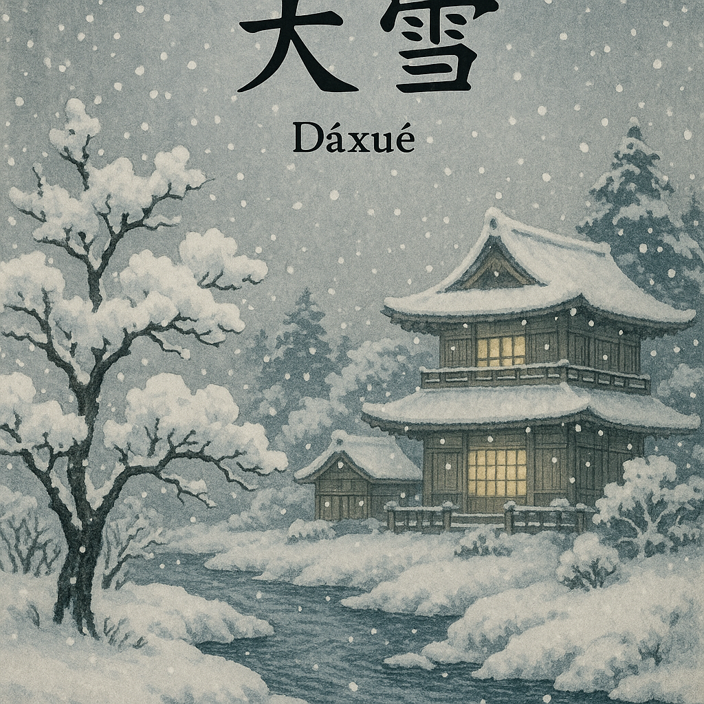 大雪