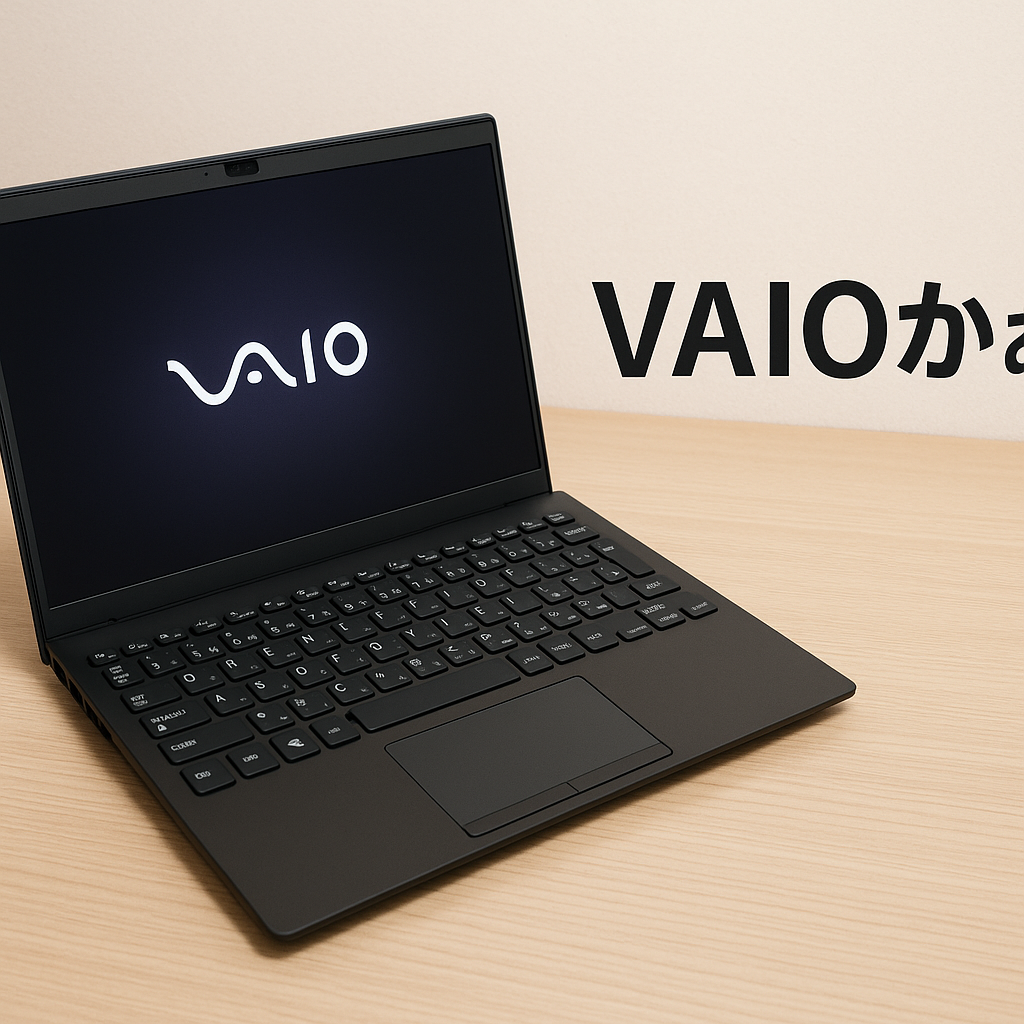VAIOかぁ...