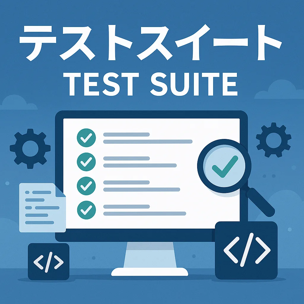 テストスイート