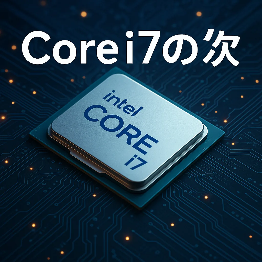 Core i7の次