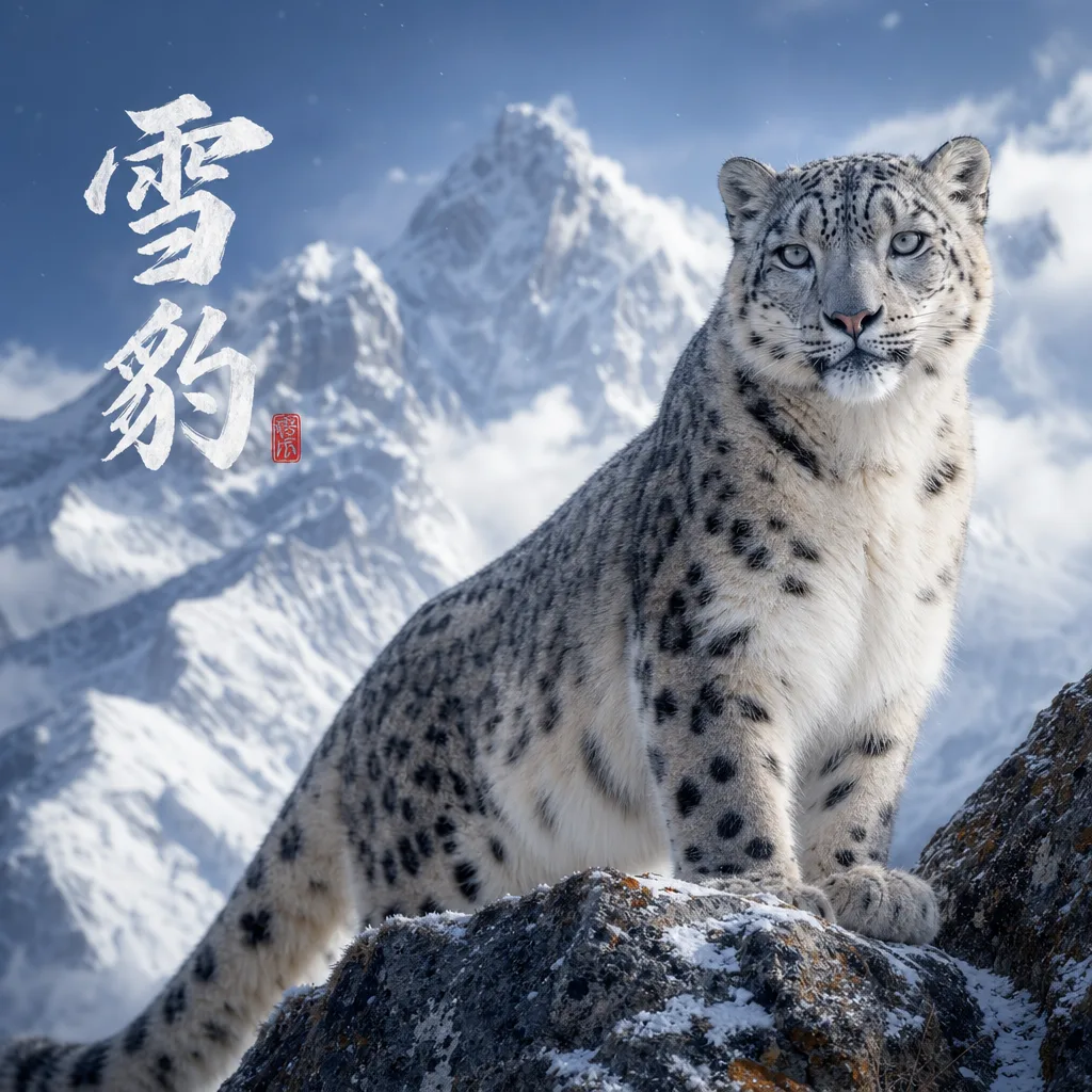 雪豹