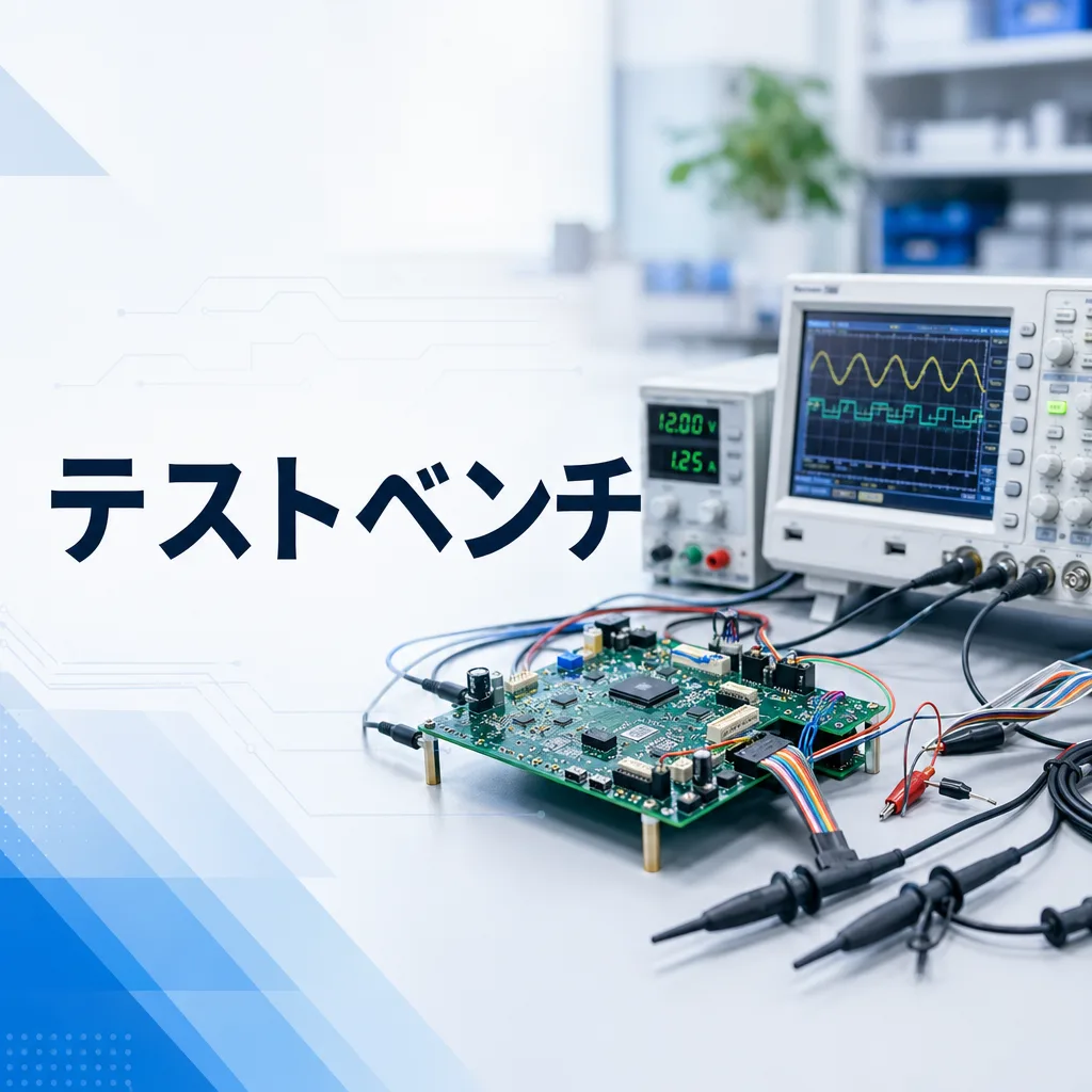 テストベンチ