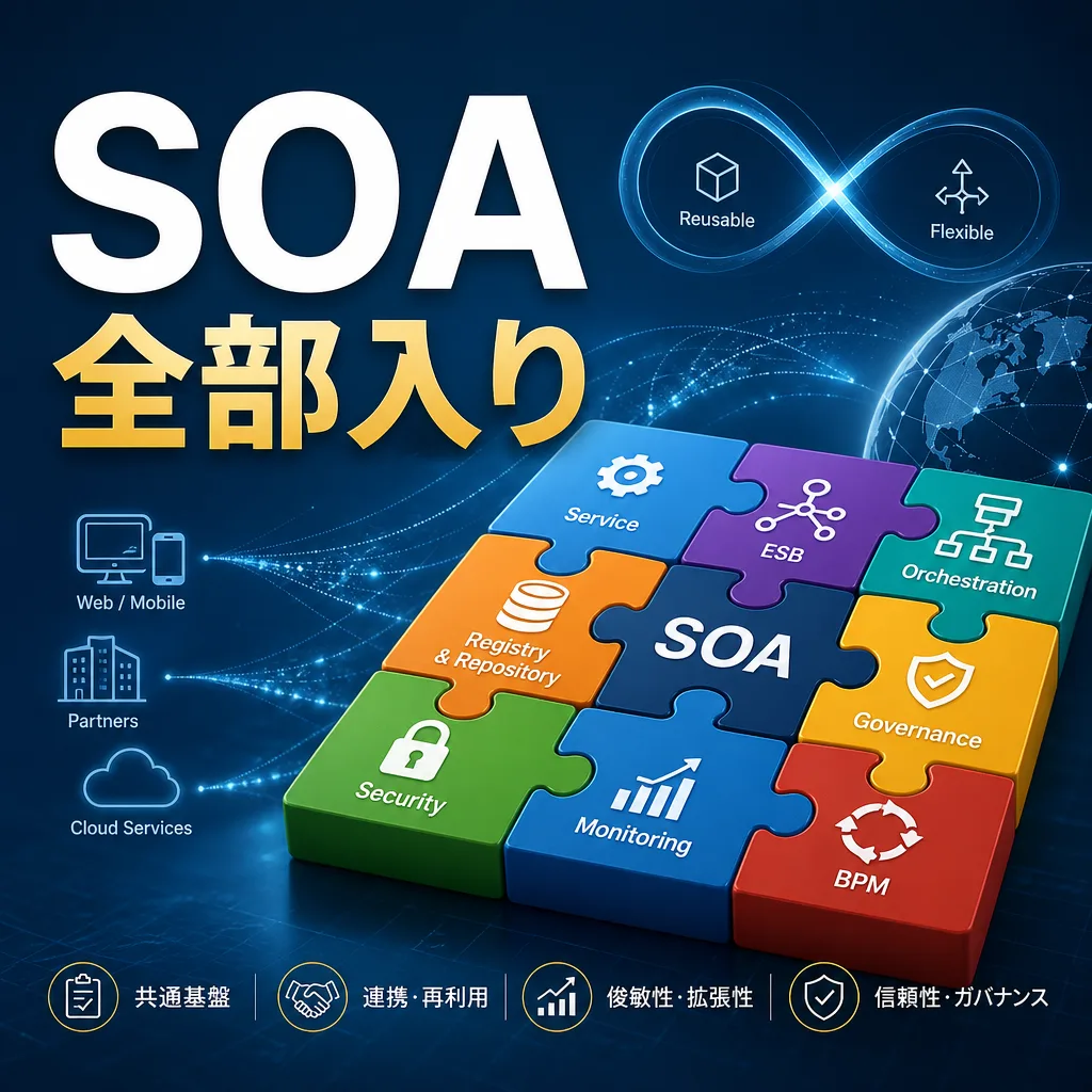 SOA全部入り
