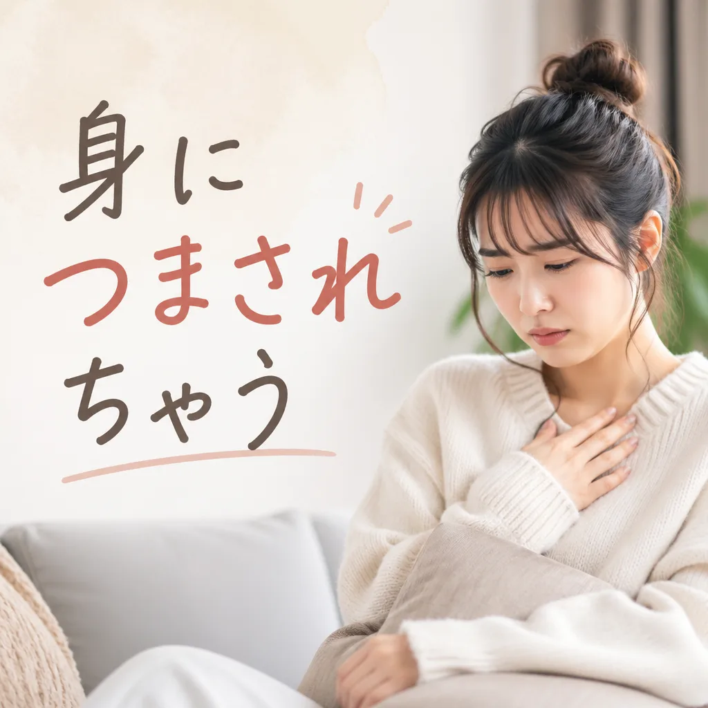 身につまされちゃう