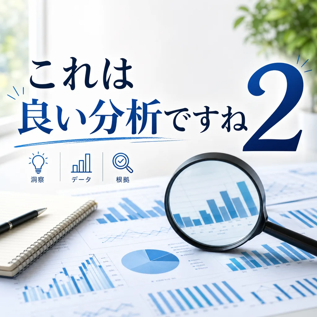 これは良い分析ですね2