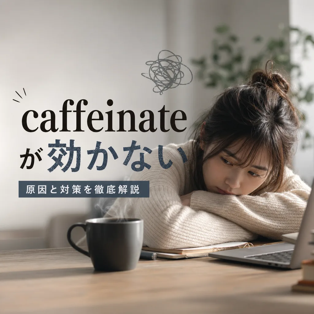 caffeinateが効かない