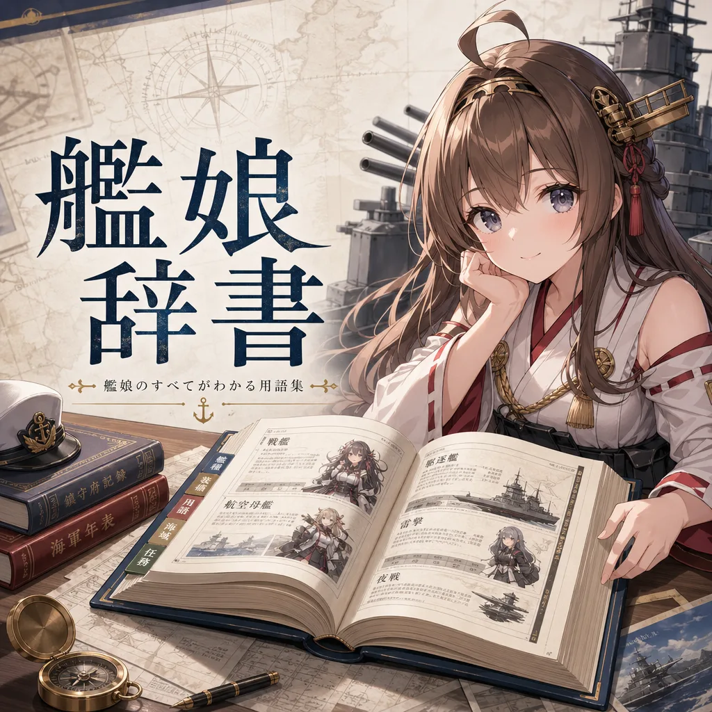艦娘辞書