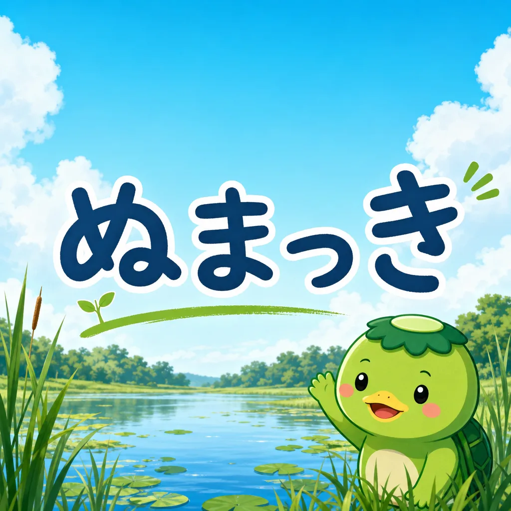 ぬまっき