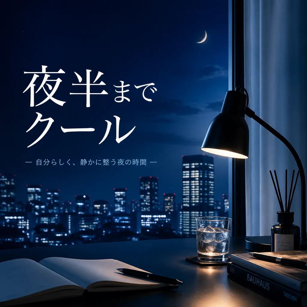 夜半までクール