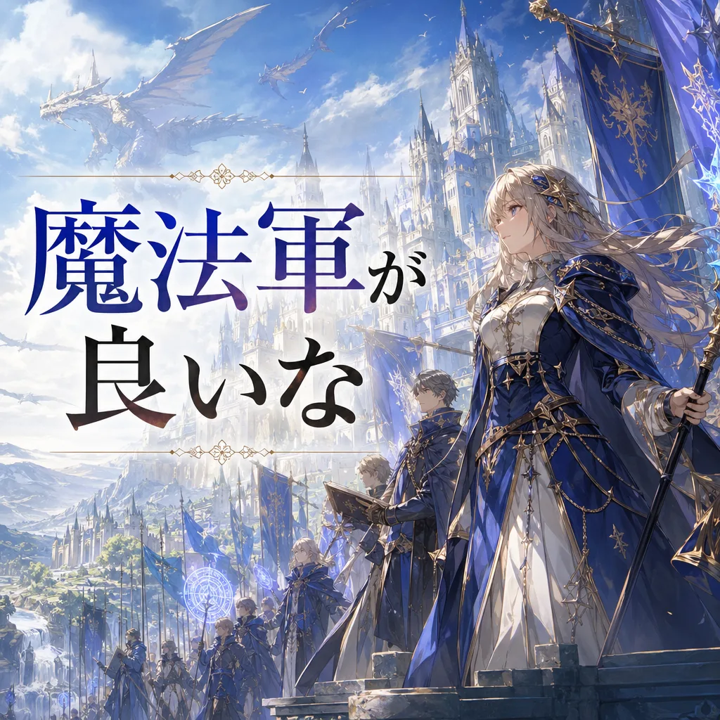 魔法軍が良いな