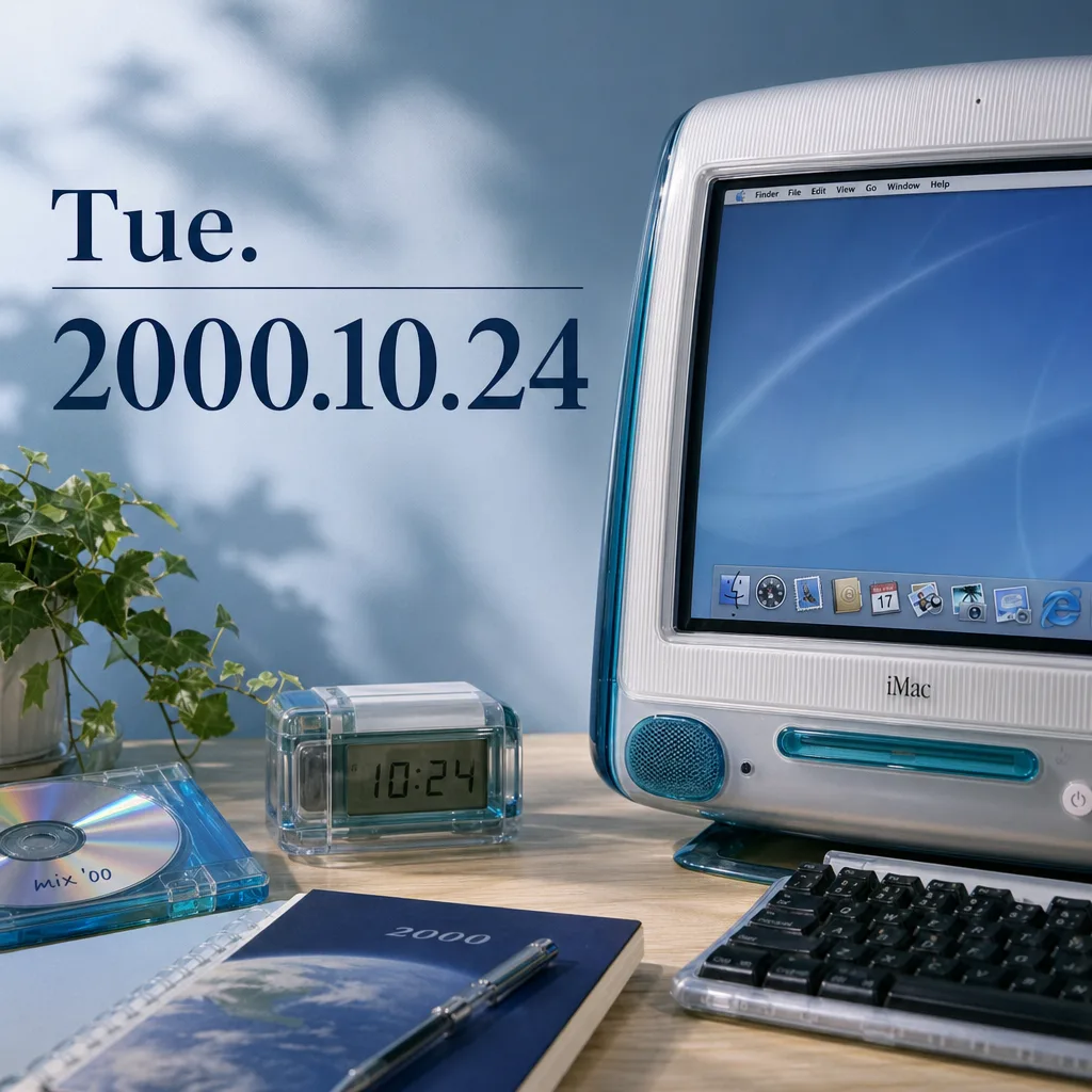 Tue. 2000.10.24