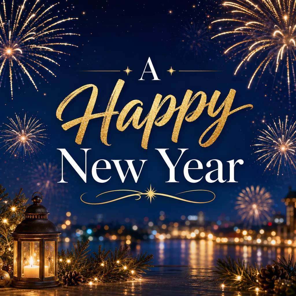 A Happy New Year