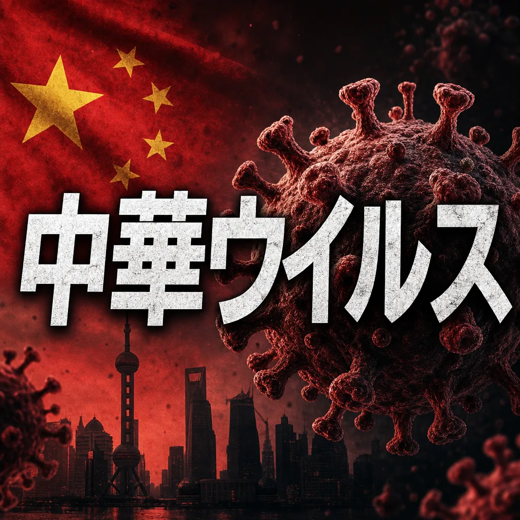 中華ウイルス