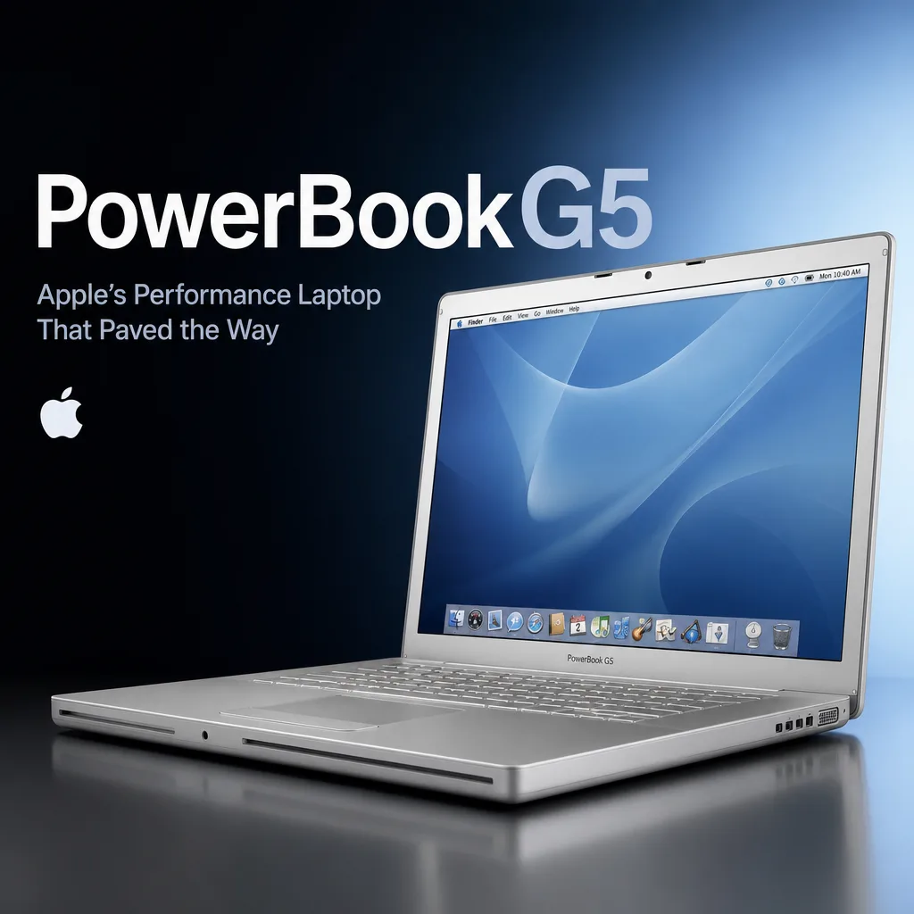 PowerBookG5