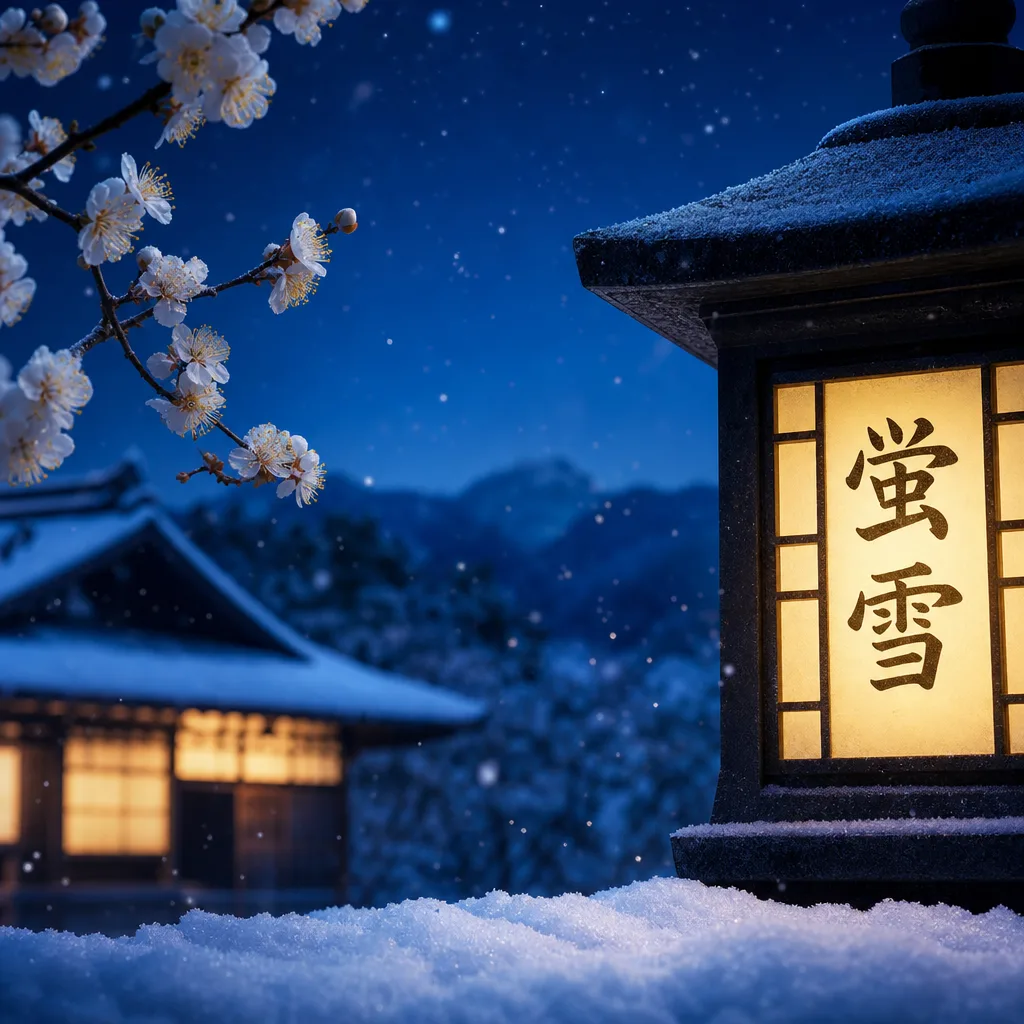 蛍雪