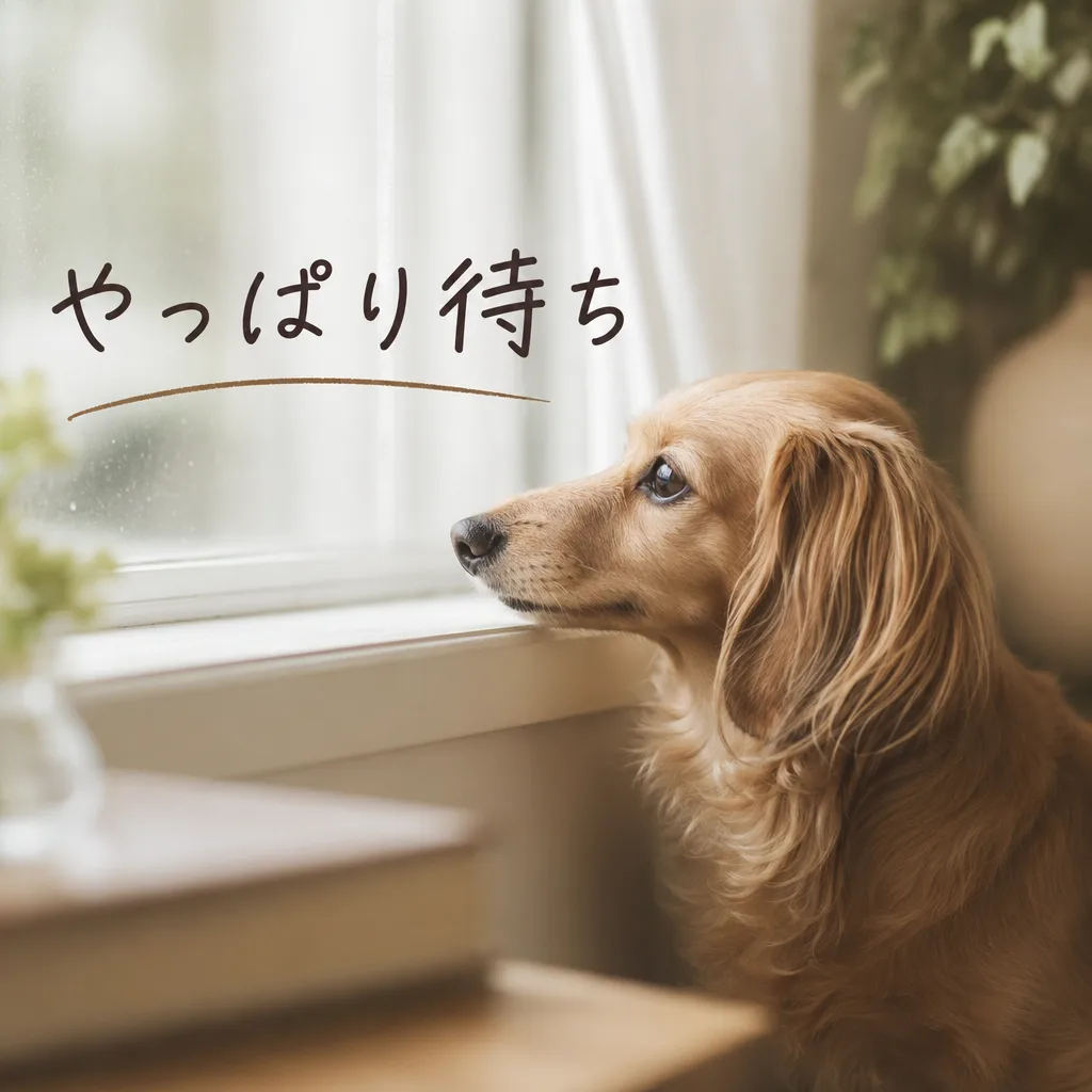 やっぱり待ち